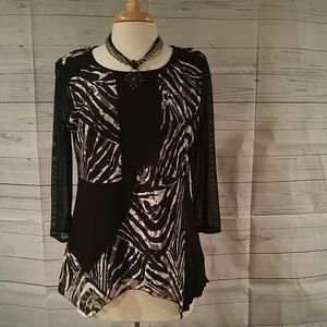 Style & Co tunic